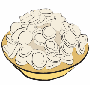 Bai Shao White Peony Root
